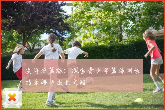 凌海学篮球：探索青少年篮球训练的乐趣与成长之路