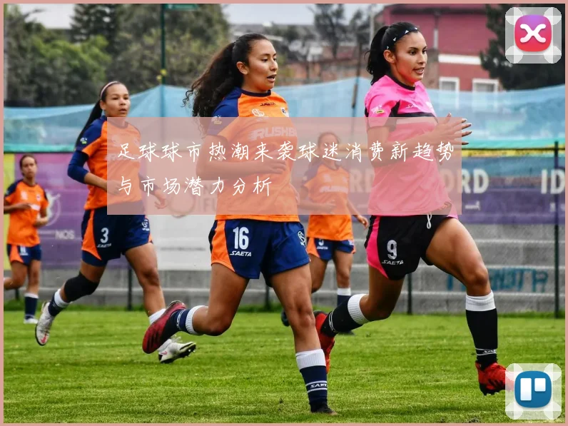 足球球市热潮来袭球迷消费新趋势与市场潜力分析
